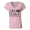 Women’s Jersey V-Neck Tee Thumbnail