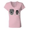 Women’s Jersey V-Neck Tee Thumbnail