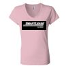 Women’s Jersey V-Neck Tee Thumbnail