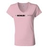 Women’s Jersey V-Neck Tee Thumbnail