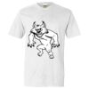 Unisex Garment-Dyed Lightweight T-Shirt Thumbnail