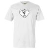 Unisex Garment-Dyed Lightweight T-Shirt Thumbnail
