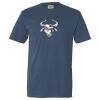 Unisex Garment-Dyed Lightweight T-Shirt Thumbnail