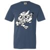 Unisex Garment-Dyed Lightweight T-Shirt Thumbnail