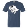 Unisex Garment-Dyed Lightweight T-Shirt Thumbnail