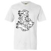 Unisex Garment-Dyed Lightweight T-Shirt Thumbnail