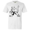 Unisex Garment-Dyed Lightweight T-Shirt Thumbnail