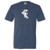 Unisex Garment-Dyed Lightweight T-Shirt Thumbnail