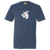 Unisex Garment-Dyed Lightweight T-Shirt Thumbnail