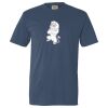 Unisex Garment-Dyed Lightweight T-Shirt Thumbnail