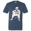 Unisex Garment-Dyed Lightweight T-Shirt Thumbnail