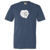 Unisex Garment-Dyed Lightweight T-Shirt Thumbnail