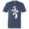 Unisex Garment-Dyed Lightweight T-Shirt Thumbnail
