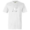 Unisex Garment-Dyed Lightweight T-Shirt Thumbnail