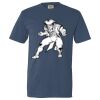Unisex Garment-Dyed Lightweight T-Shirt Thumbnail
