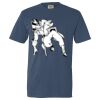 Unisex Garment-Dyed Lightweight T-Shirt Thumbnail
