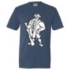 Unisex Garment-Dyed Lightweight T-Shirt Thumbnail