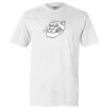 Unisex Garment-Dyed Lightweight T-Shirt Thumbnail