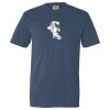 Unisex Garment-Dyed Lightweight T-Shirt Thumbnail