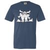 Unisex Garment-Dyed Lightweight T-Shirt Thumbnail