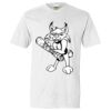 Unisex Garment-Dyed Lightweight T-Shirt Thumbnail