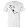 Unisex Garment-Dyed Lightweight T-Shirt Thumbnail