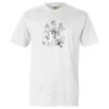 Unisex Garment-Dyed Lightweight T-Shirt Thumbnail