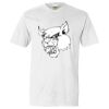 Unisex Garment-Dyed Lightweight T-Shirt Thumbnail