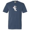 Unisex Garment-Dyed Lightweight T-Shirt Thumbnail