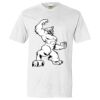 Unisex Garment-Dyed Lightweight T-Shirt Thumbnail