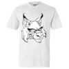 Unisex Garment-Dyed Lightweight T-Shirt Thumbnail