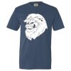 Unisex Garment-Dyed Lightweight T-Shirt Thumbnail