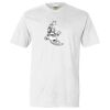 Unisex Garment-Dyed Lightweight T-Shirt Thumbnail
