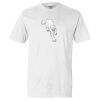 Unisex Garment-Dyed Lightweight T-Shirt Thumbnail