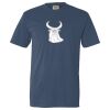 Unisex Garment-Dyed Lightweight T-Shirt Thumbnail