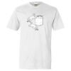 Unisex Garment-Dyed Lightweight T-Shirt Thumbnail