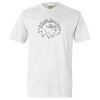 Unisex Garment-Dyed Lightweight T-Shirt Thumbnail
