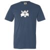 Unisex Garment-Dyed Lightweight T-Shirt Thumbnail