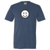 Unisex Garment-Dyed Lightweight T-Shirt Thumbnail