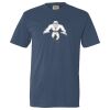 Unisex Garment-Dyed Lightweight T-Shirt Thumbnail