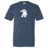Unisex Garment-Dyed Lightweight T-Shirt Thumbnail
