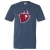 Unisex Garment-Dyed Lightweight T-Shirt Thumbnail