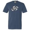 Unisex Garment-Dyed Lightweight T-Shirt Thumbnail