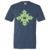 Unisex Garment-Dyed Lightweight T-Shirt Thumbnail