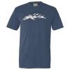 Unisex Garment-Dyed Lightweight T-Shirt Thumbnail