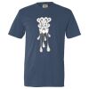 Unisex Garment-Dyed Lightweight T-Shirt Thumbnail