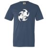 Unisex Garment-Dyed Lightweight T-Shirt Thumbnail