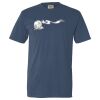 Unisex Garment-Dyed Lightweight T-Shirt Thumbnail