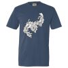 Unisex Garment-Dyed Lightweight T-Shirt Thumbnail