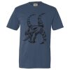 Unisex Garment-Dyed Lightweight T-Shirt Thumbnail
